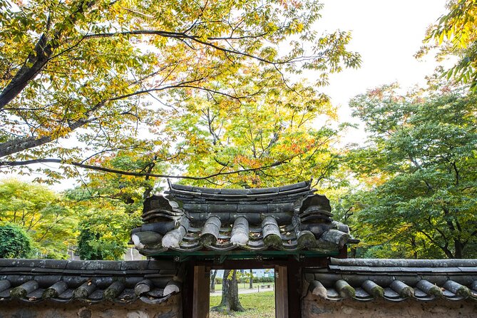 2-Day Gyeongju Rail Tour From Seoul - Directions