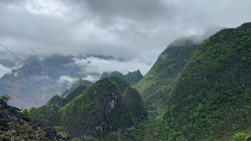 2 Day Ha Giang Loop Motorbike Tour From Hanoi Old Quarter - Unveiling the Ha Giang Loop: A Two-Day Motorcycle Adventure from Hanoi