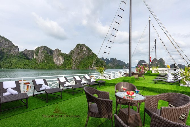 2-Day Ha Long Bay Boutique Cruise From Hanoi or Ha Long Port - Activities and Highlights