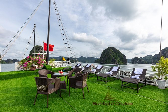 2-Day Ha Long Bay Boutique Cruise From Hanoi or Ha Long Port - Recommended Items to Bring