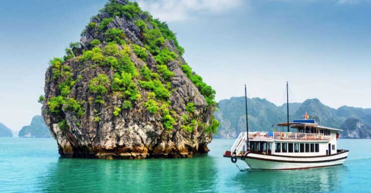 2-Day Ha Long Bay Cruise With Activities - Experience Highlights