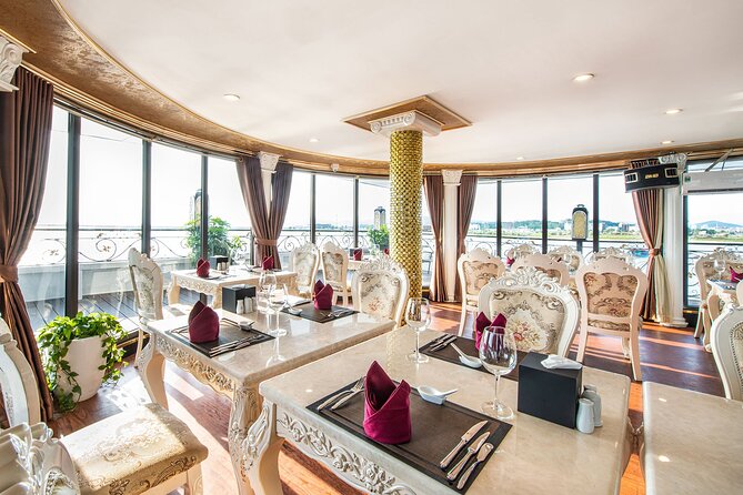 2-Day Ha Long Bay Group Luxury Boat Cruise  - Tuan Chau Island - Selecting Date and Travelers