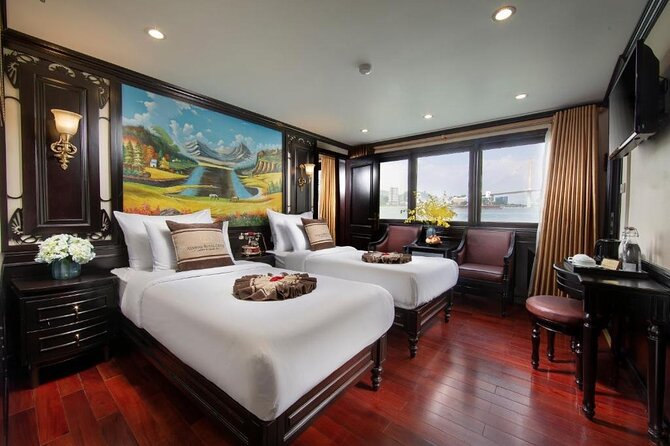 2-Day Ha Long Bay Guided Trip on 5-Star Athena Cruise - Hanoi - Pricing