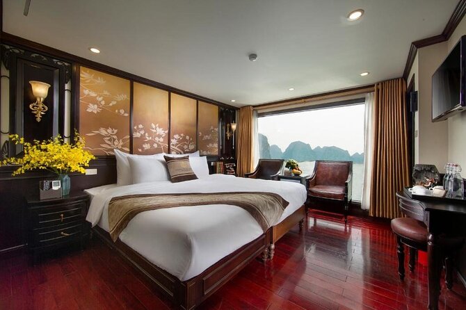 2-Day Ha Long Bay Guided Trip on 5-Star Athena Cruise - Hanoi - Terms & Conditions