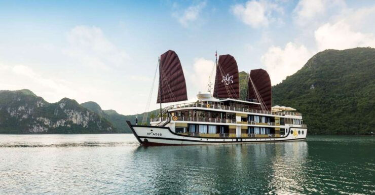 2-Day Ha Long Bay Orchid Cruises - Booking and Cancellation Policy