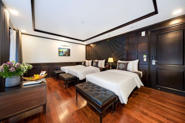 2-Day Ha Long/Lan Ha Bay Luxury 5/Star Cruise/Balcony - The Sum Up