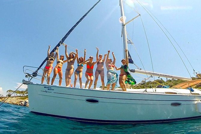 2-Day Halkidiki Sailing Cruise - Free Cancellation and Refund Policy