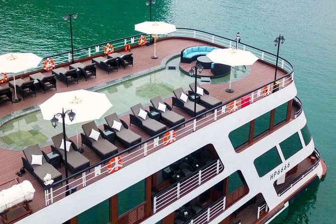 2-Day Halong and Lan Ha Bay Le Theatre Cruise  - Hanoi - Meeting and Pickup Points for the Cruise