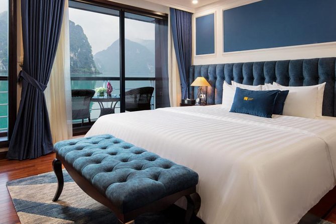 2-Day Halong and Lan Ha Bay Le Theatre Cruise  - Hanoi - Additional Information and Contact Details