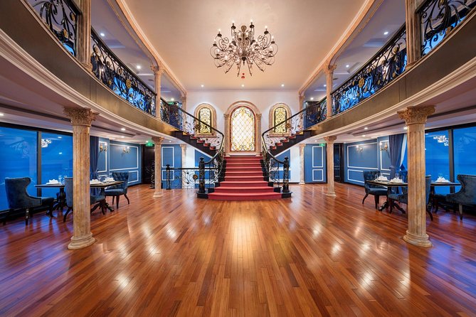 2-Day Halong and Lan Ha Bay Le Theatre Cruise  - Hanoi - The Sum Up