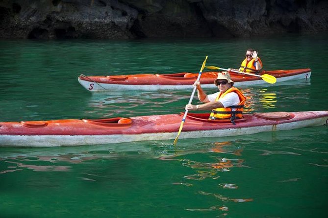 2-Day Halong Bay Cruise - Terms and Conditions