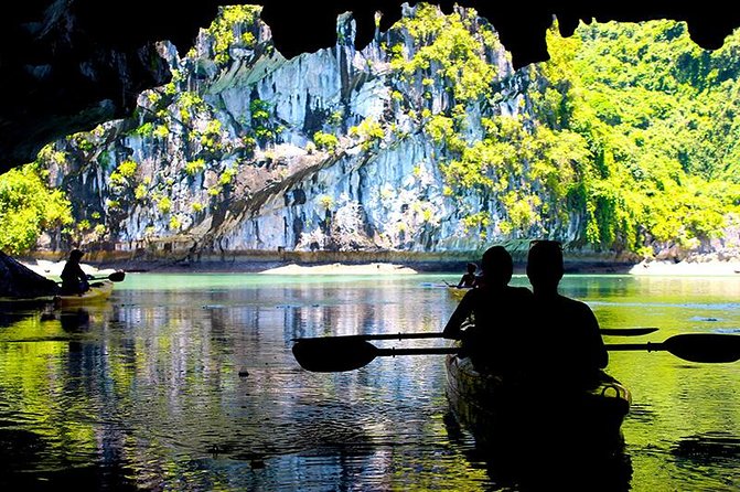 2-Day Halong Bay Cruise - Common Questions