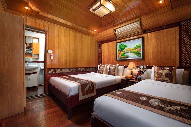 2-Day Halong Bay Cruise on Cozy Bay Boutique Wooden Junk - Hanoi - Overview of the Package