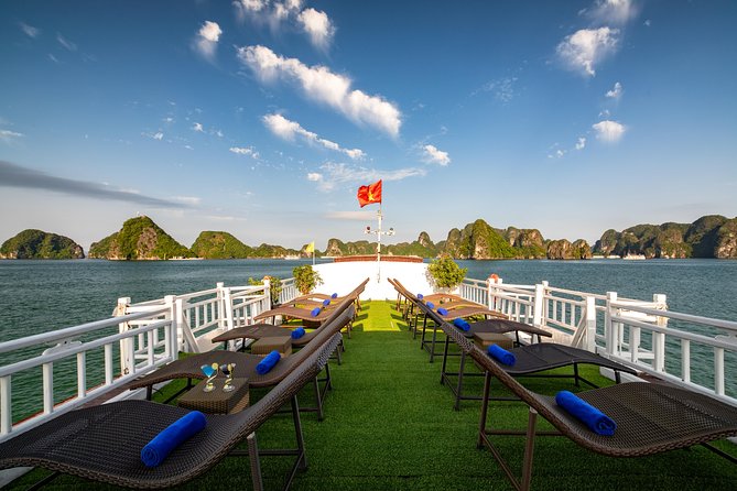 2-Day Halong Bay Cruise on Cozy Bay Boutique Wooden Junk - Hanoi - Reviews and Ratings
