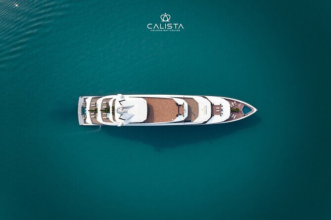 2-Day Halong Bay Escape on the Luxurious 6-Star Calista Cruise - Introduction: Why a Luxury Cruise in Halong Bay Is Worth It