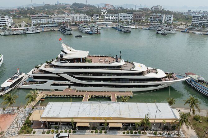 2-Day Halong Bay Escape on the Luxurious 6-Star Calista Cruise - Final Thoughts