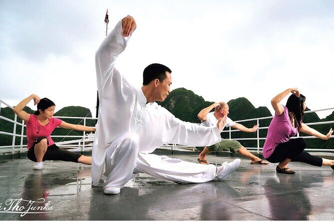 2-Day Halong Bay Getaway Aboard Victory Cruise from the Harbor - FAQ  