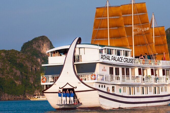 2-Day Halong Bay Getaway with Royal Palace Cruise from Hanoi - Good To Know