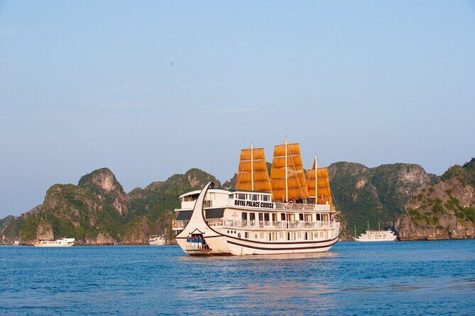 2-Day Halong Bay Getaway with Royal Palace Cruise from Hanoi - The Perfect Introduction: Starting from Hanoi
