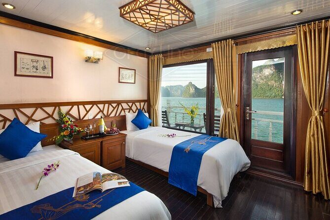 2-Day Halong Bay Getaway with Royal Palace Cruise from Hanoi - Frequently Asked Questions