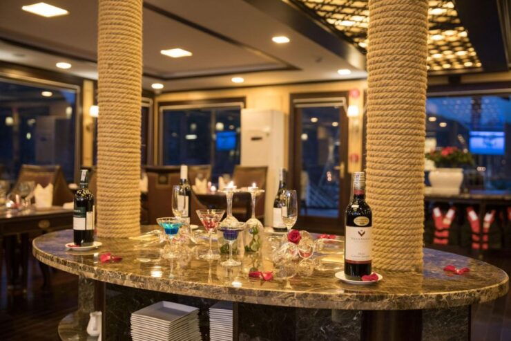 2 Day: Halong Bay Orchid Cruises - Tour Highlights of Halong Bay Orchid Cruises