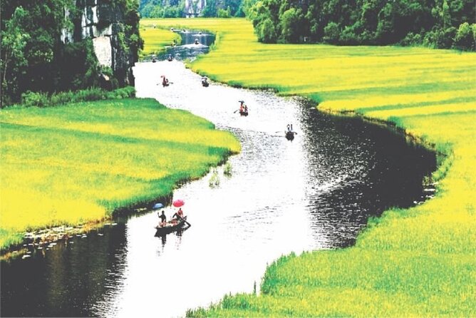 2-Day Halong Bay Tou & Ninh Binh Tour With Transfer - Directions