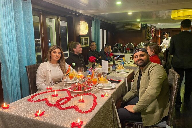 2-Day Halong Bay Tour on Cruise for Special Occasions - Good To Know