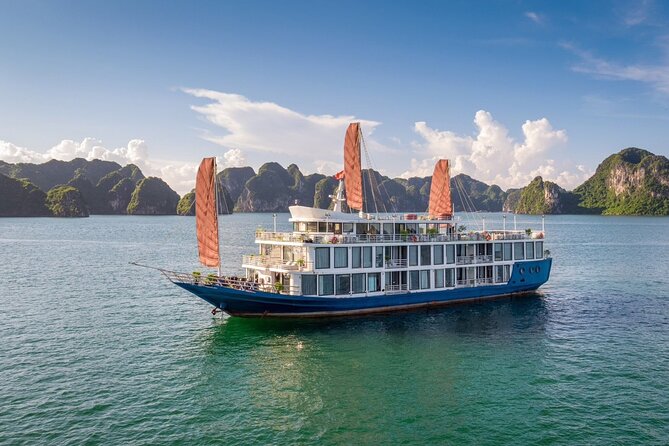 2-Day Halong Bay Tour on Cruise for Special Occasions - Itinerary Overview