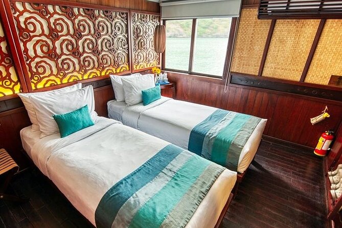 2-Day Halong Bay Tour on Cruise for Special Occasions - Travel Tips