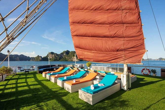 2 Day Halong Lan Ha Bay 5 Star Cruise and Balcony Cabin - Pricing and Guarantee