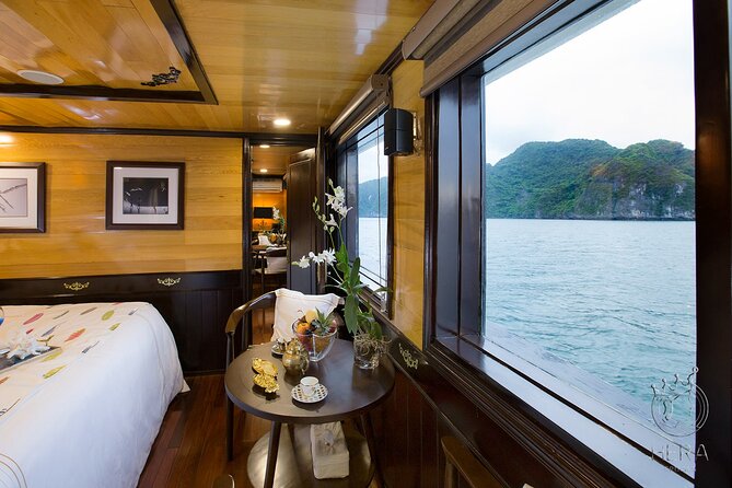 2 Day Halong Lan Ha Bay 5 Star Cruise and Balcony Cabin - Reviews