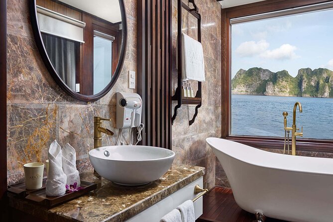 2-Day Halong Orchid Cruise - Meeting and Pickup Details