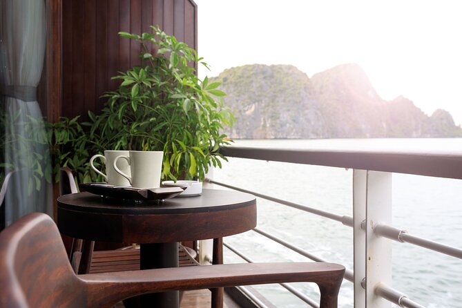 2-Day Halong Orchid Cruise - Additional Information