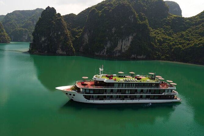 2 Day Halong With Seaplane & Luxury Overnight Cruise From Hanoi - Final Thoughts