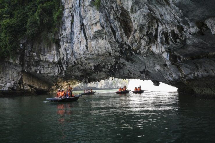 2-Day Hanoi - Ninh Binh Tour - Ha Long Bay Cruise - Activity Details