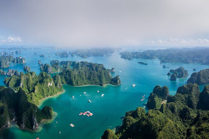 2 Day Hanoi Tour in Sea Coral Cruise - Who Is This Tour Best For?