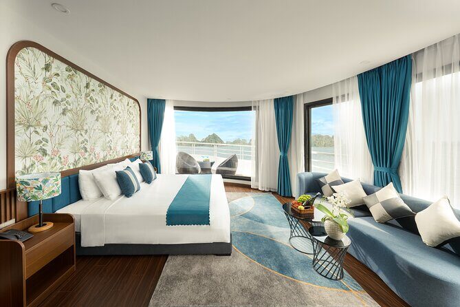 2 Day Hanoi Tour in Sea Coral Cruise - FAQ