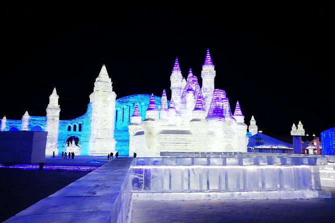 2-Day Harbin City Private Tour With Ice and Snow Festival With Lunch - Pricing and Booking Information