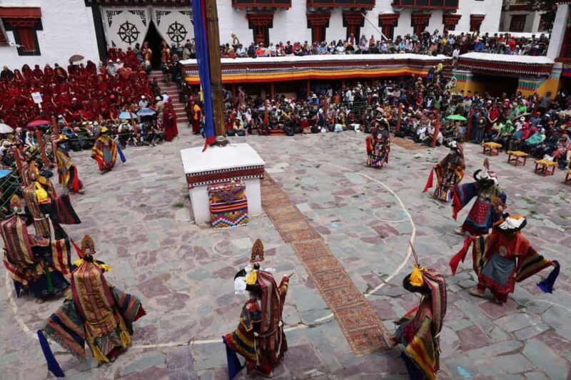 2-Day Hemis Festival Magic: Ladakh's Spiritual Heart - Good To Know