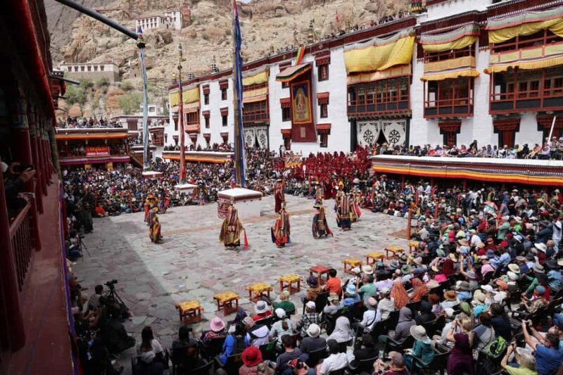 2-Day Hemis Festival Magic: Ladakh's Spiritual Heart - An In-Depth Look at the Experience
