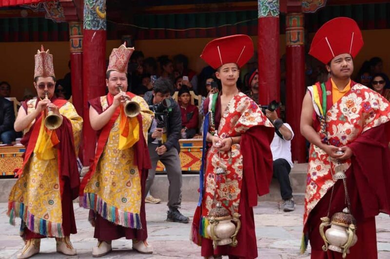 2-Day Hemis Festival Magic: Ladakh's Spiritual Heart - FAQ