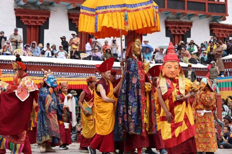 2-Day Hemis Festival Magic: Ladakh's Spiritual Heart - A Deep Dive into the 2-Day Hemis Festival Tour