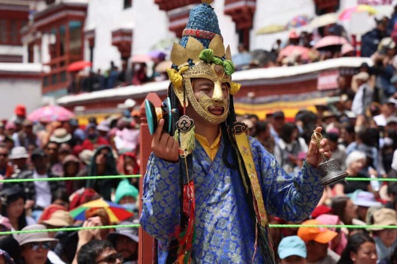 2-Day Hemis Festival Magic: Ladakh's Spiritual Heart - Authentic Experiences and Insights