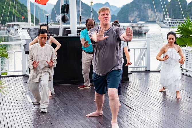 2 Day Hera Cruise From Hanoi to Halong Bay - Good To Know