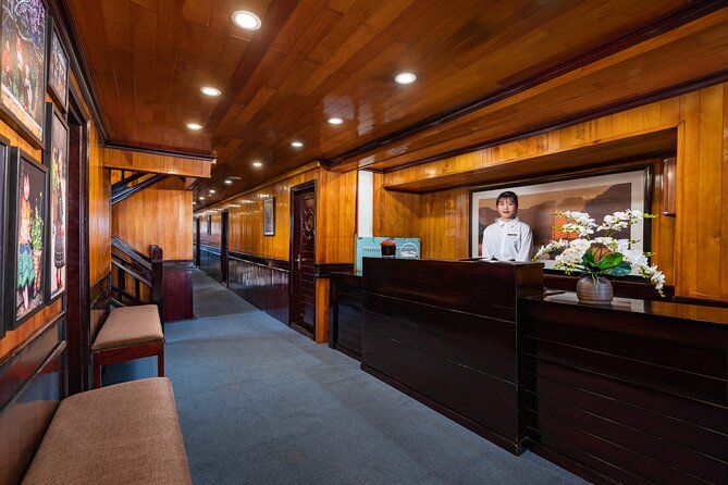 2 Day Hera Cruise From Hanoi to Halong Bay - Comfortable Accommodations