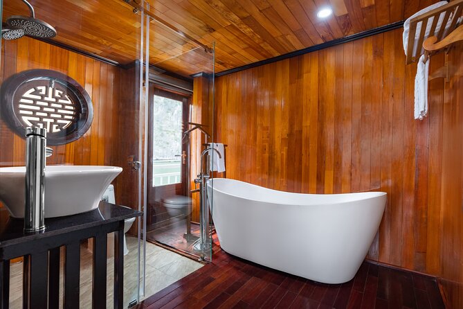 2 Day Hera Cruise From Hanoi to Halong Bay - Common Questions