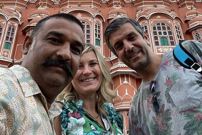 2 Day Heritage Pink City Jaipur Highlight & Sightseeing Tour - Exploring Jaipur: A Practical, Authentic Experience