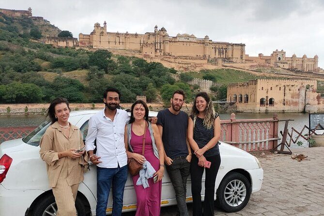 2 Day Heritage Pink City Jaipur Highlight & Sightseeing Tour - The Sum Up