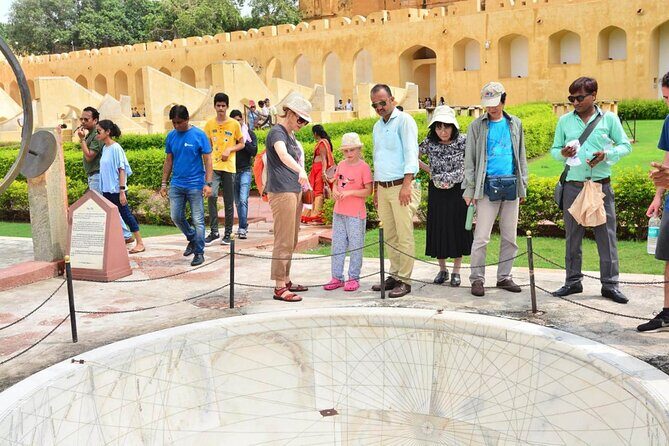 2 Day Heritage Pink City Jaipur Highlight & Sightseeing Tour - FAQs