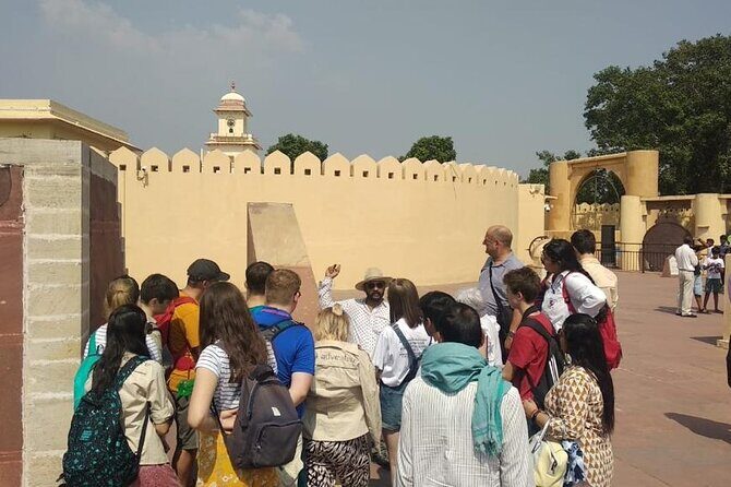 2 Day Heritage Pink City Jaipur Highlight & Sightseeing Tour - What Makes This Tour Stand Out?  